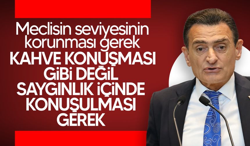 Oğuz: “Yargılanacak olanlar yargı reformu yapamaz”