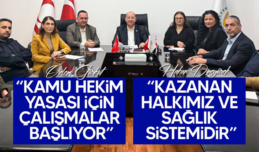 Sağlıkta tam mesai başladı, Tıp-İş grevi askıya aldı