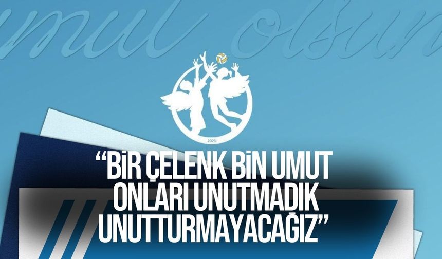 Şampiyon Melekleri Yaşatma Derneği ile KTEV’den bağış çağrısı