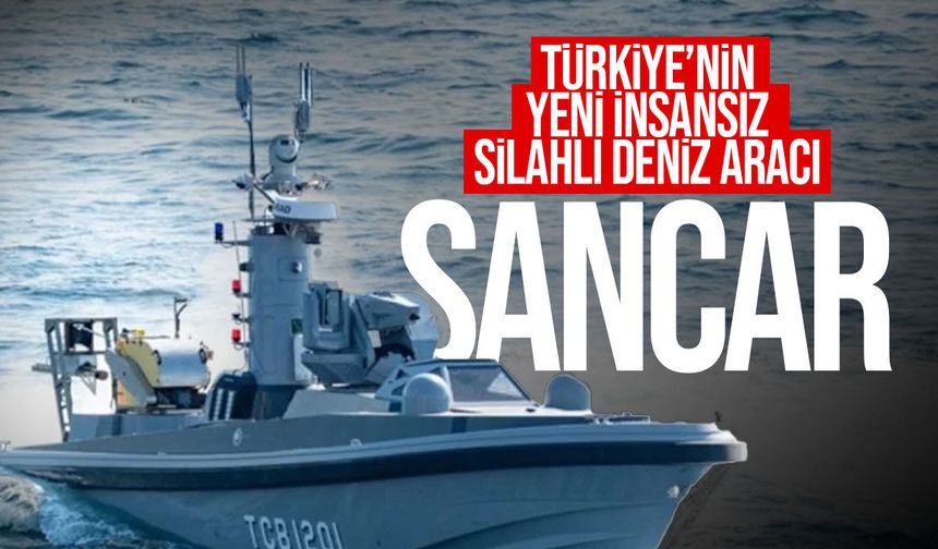 SANCAR SİDA Envantere Girdi: Mavi Vatan İçin Göreve Başladı