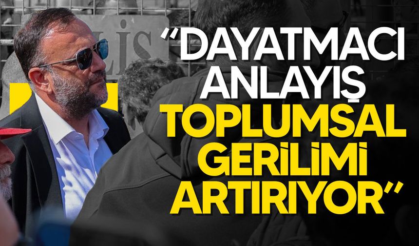 TDP’den Fiber Protokolü tepkisi: Meclis halka kapatılamaz