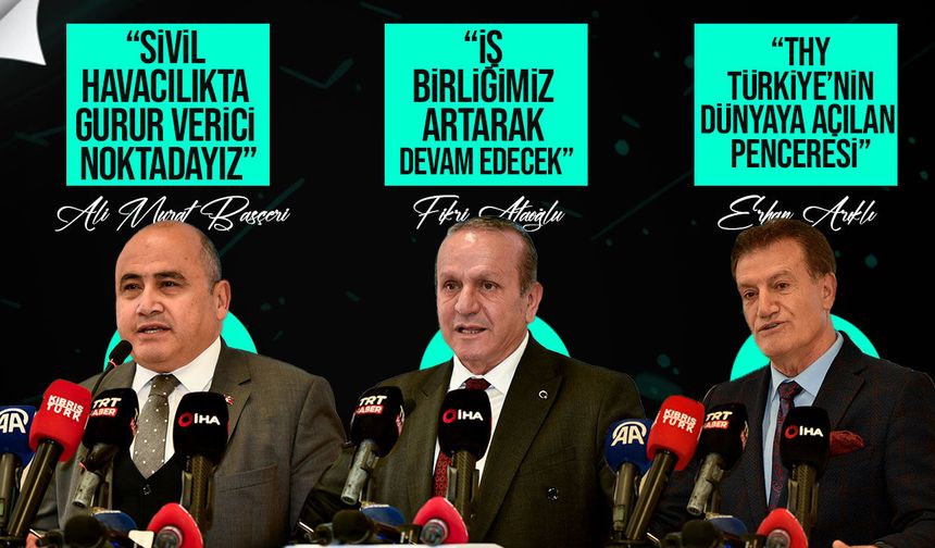 THY Lefkoşa Ofisi Hizmete Girdi, Ada Kıbrıs Tanıtıldı