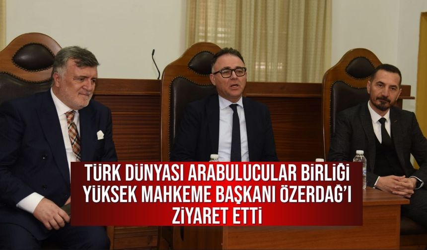 Erikel: “Lefkoşa’yı bir arabuluculuk merkezi yapmak istiyoruz”