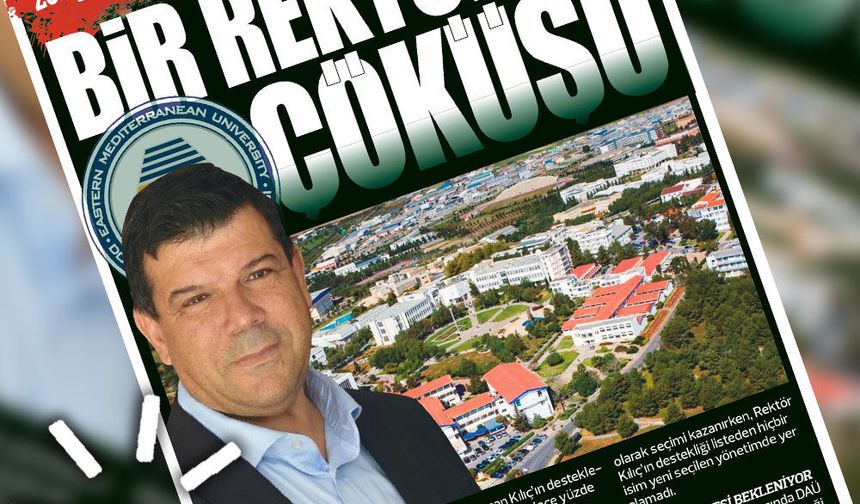 16 MART 2026 KIBRIS GERÇEK MANŞET