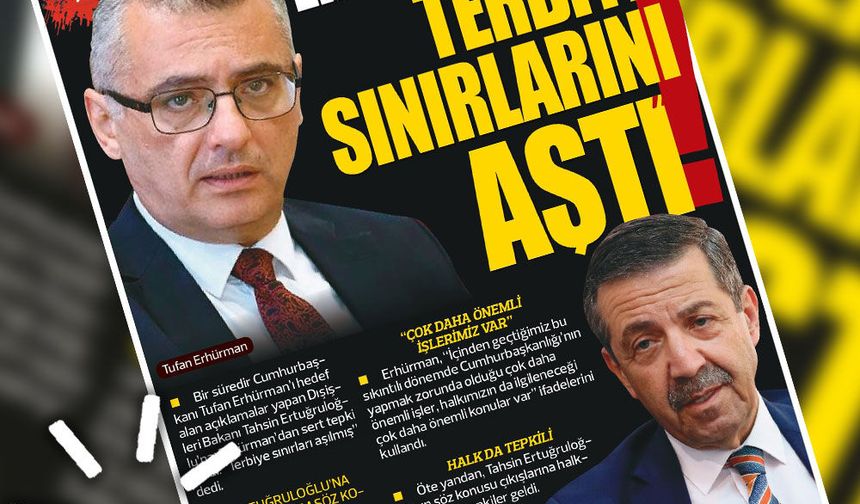 18 MART 2026 KIBRIS GERÇEK MANŞET