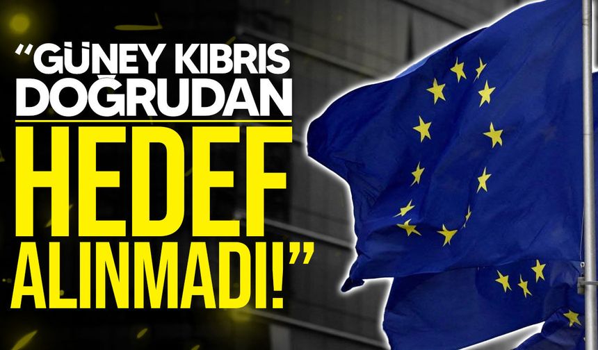 AB: "Yalnızca İngiliz üssünün vuruldu"