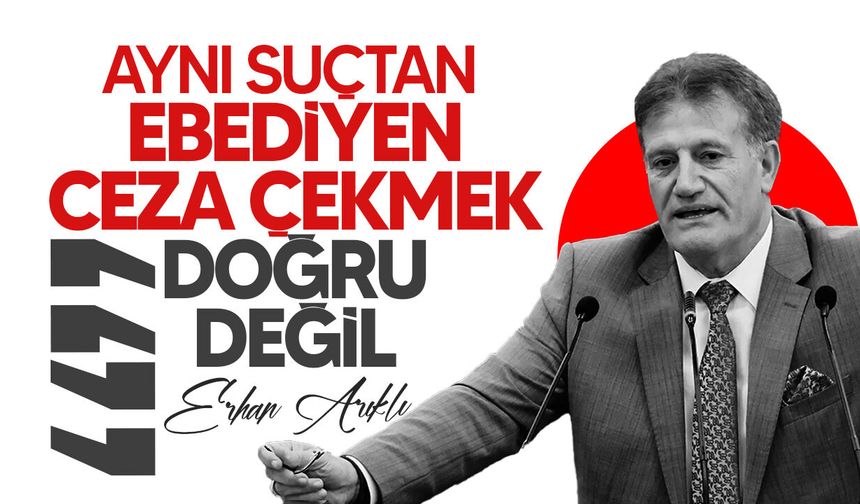 Arıklı: "KKTC bir hukuk devleti"