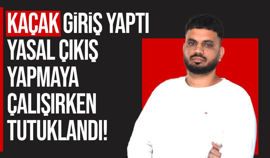 Askeri yasak bölgeyi ihlal eden zanlı cezaevine gönderildi