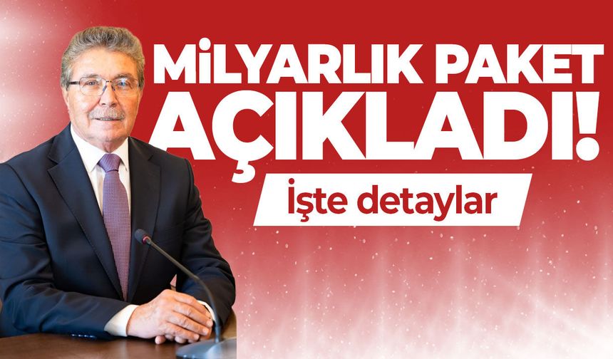 Başbakan Üstel destek paketi açıkladı!