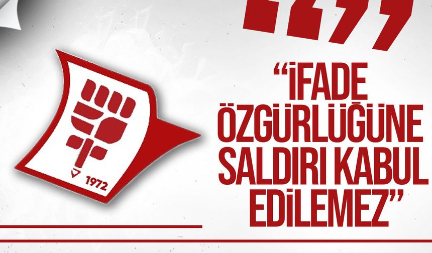 Basın-Sen’den hükümete yasa tasarıları tepkisi