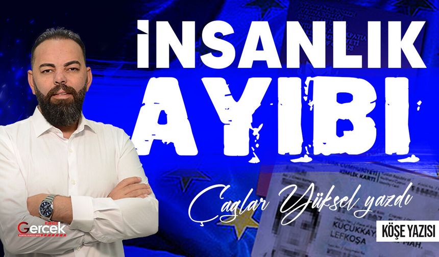 BEDELİNİ BU TOPRAKLARDA DOĞAN ÇOCUKLAR ÖDÜYOR