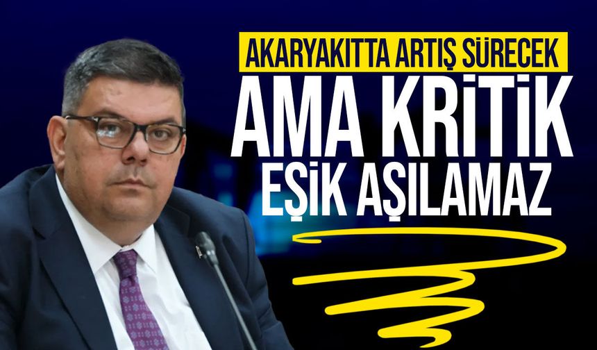 Berova: “Akaryakıt fiyatları artacak ama dünya bunu kaldıramaz”