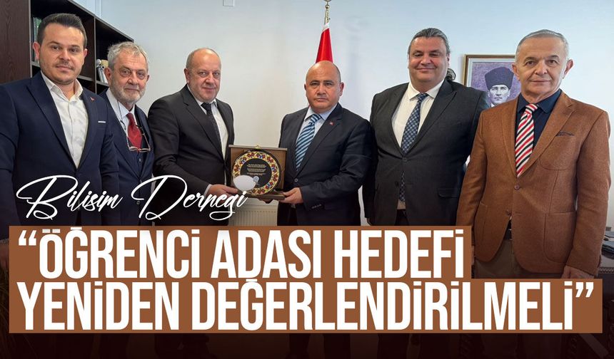 Bilişim Derneği’nden “Üniversite 2.0” vizyonu vurgusu