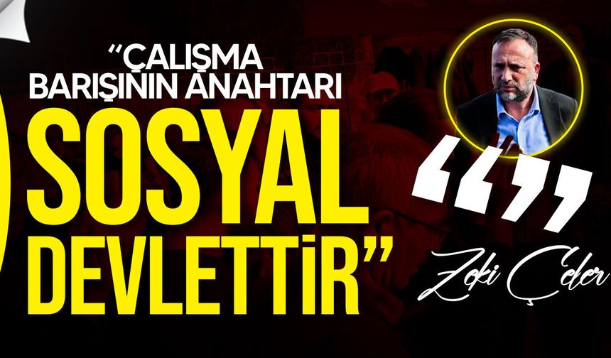 Çeler: "Örgütlü mücadele sonuç verdi!"