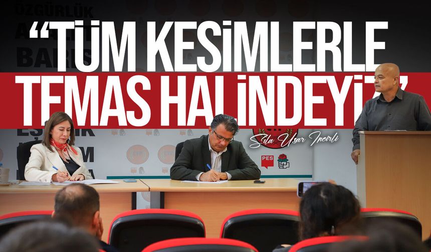 CTP, Marketler Birliği’yle sektörün sorunlarını görüştü