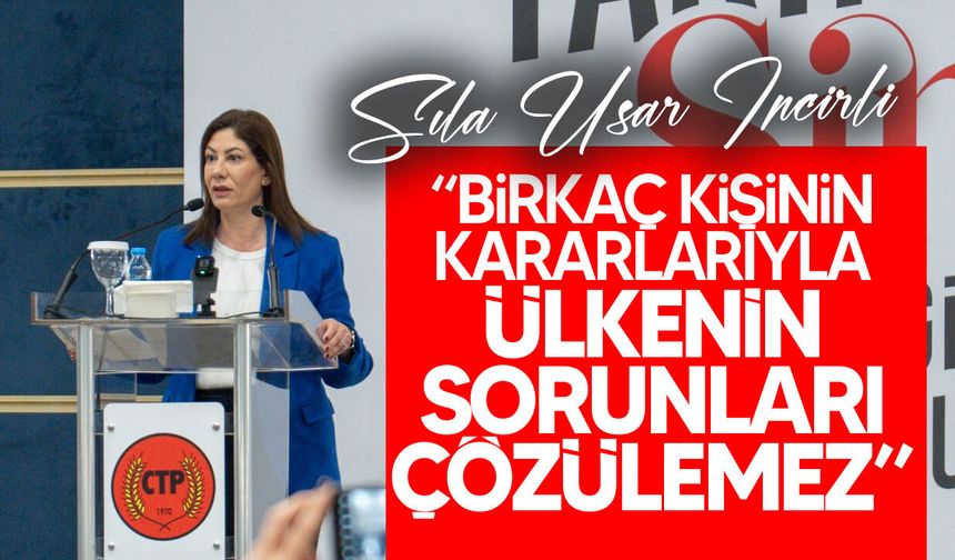 CTP’nin “Yarın İçin Şimdi – Geleceği Birlikte Kuruyoruz” çalıştayının ikinci günü tamamlandı