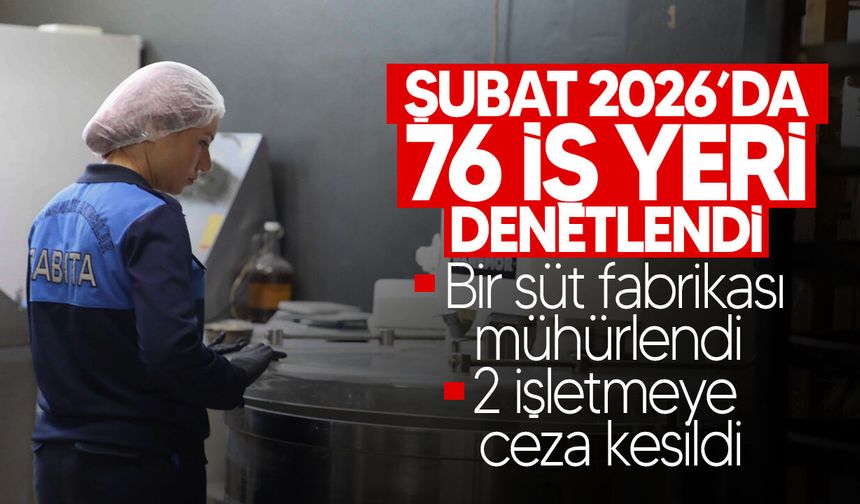 Değirmenlik-Akıncılar’da sağlık denetimi