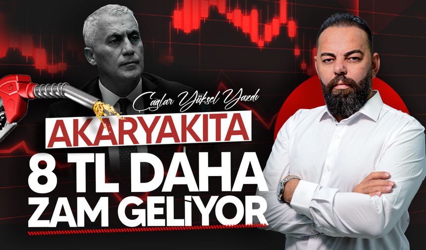 "DEVLETİN ELİ CEBİMİZDEN ÇIKMAZ OLDU!"