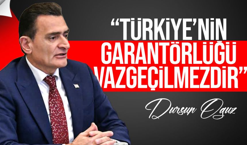 Dursun Oğuz Ankara temaslarına başladı