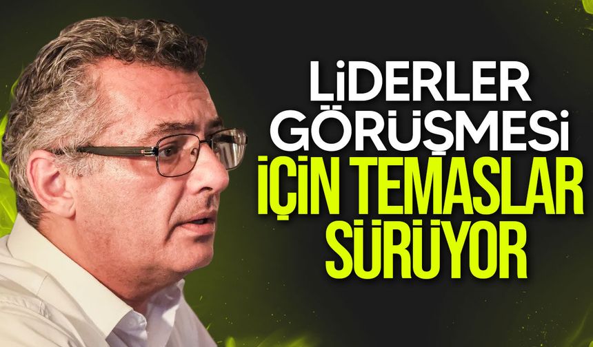 Erhürman: "Hala Sultan Tekkesi ziyaretinin engellenmesi kabul edilemez"