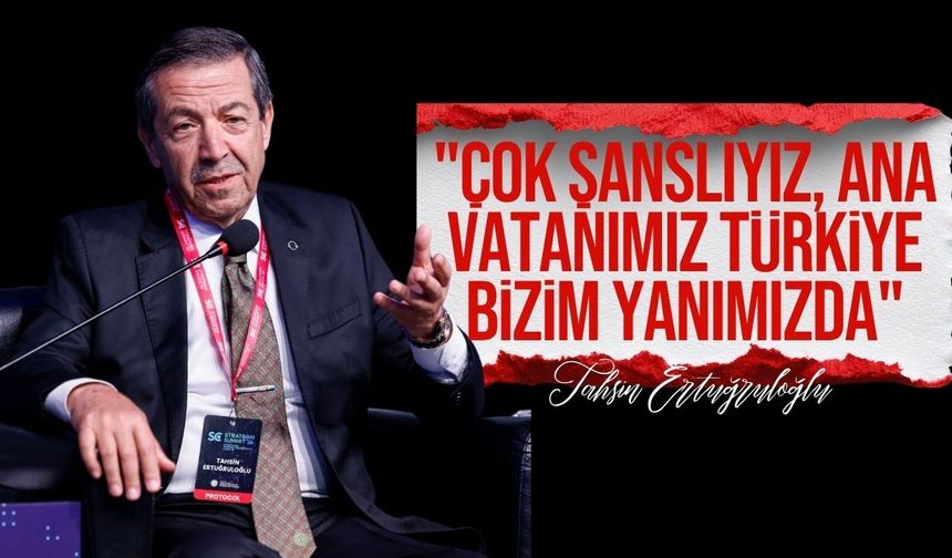 Ertuğruloğlu, çeşitli basın kuruluşlarına mülakat verdi