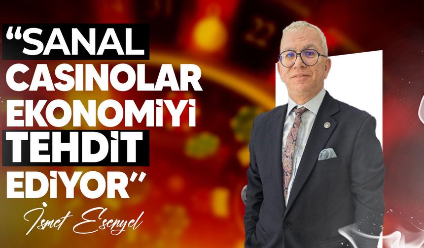 Esenyel: Rumlar casino turizmimizi örnek alıyor