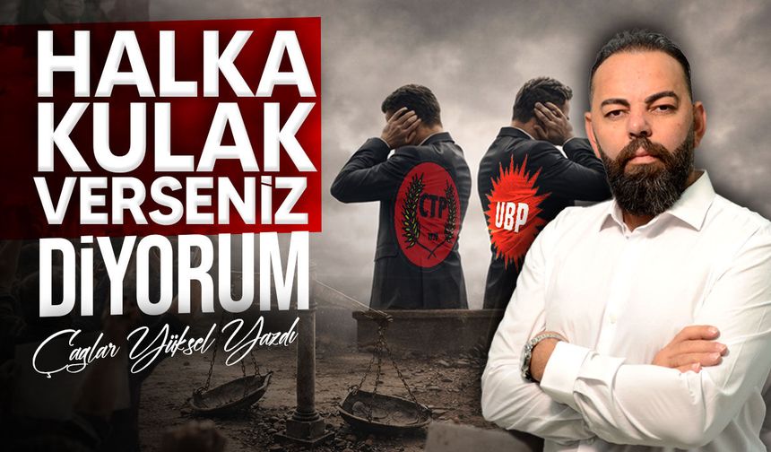 GERÇEĞİ ASLA DEĞİŞTİREMEZSİNZ!