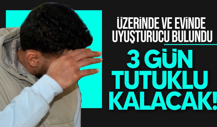 Gönyeli’de yasaklı madde operasyonu!
