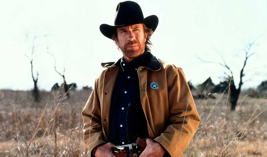 Chuck Norris 86 yaşında hayatını kaybetti