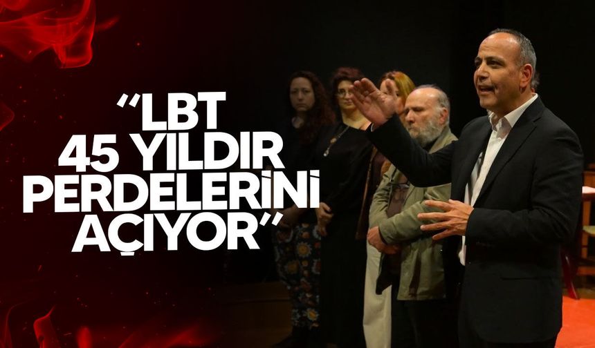 Harmancı: "Yeni kültür-sanat merkezi ihalesi Nisan sonunda tamamlanacak"