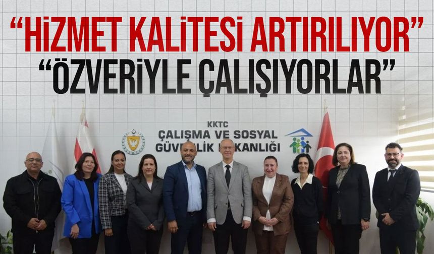 Hasipoğlu’ndan Dünya Sosyal Hizmet Günü mesajı: “Toplumun en güçlü destekçileri”