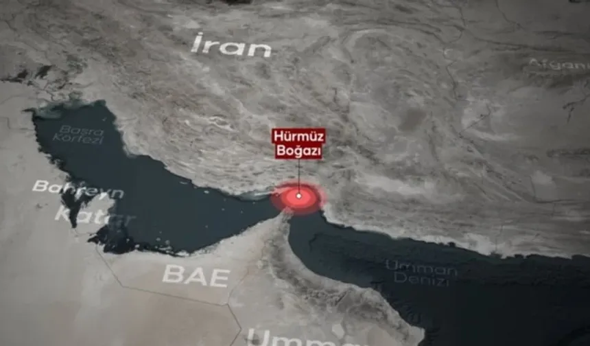 İran’dan Hürmüz Boğazı mesajı: “Herkese açık ama savaşan ülkeler hariç”