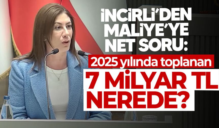 İncirli: Fiyat İstikrar Fonu’ndaki 7 milyar TL nerede?