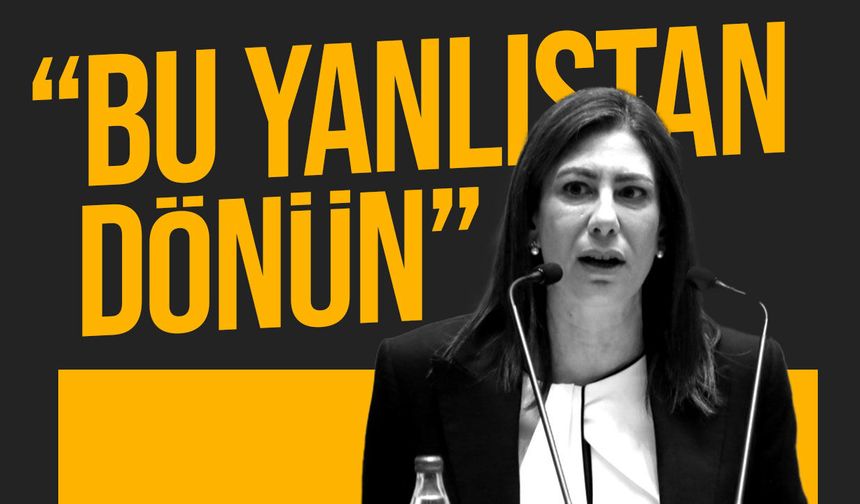 İncirli’den Berova’ya sert sözler: “Memlekette yangın var, siz saçınızı tarıyorsunuz!”