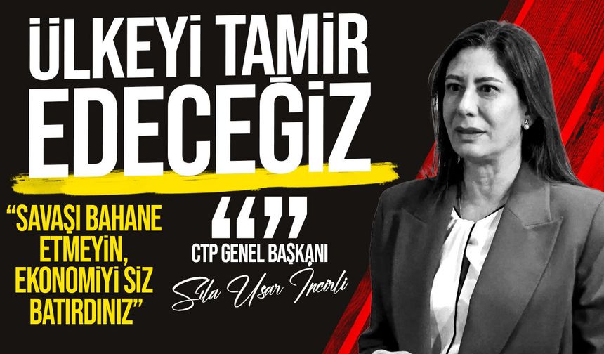 İncirli’den Meclis'te hükümete sert sözler: “Savaşı bahane etmeyin, ekonomiyi siz bitirdiniz”