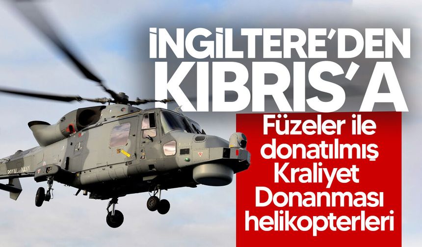 İngiltere Kıbrıs ve Katar’a savaş gücü gönderdi