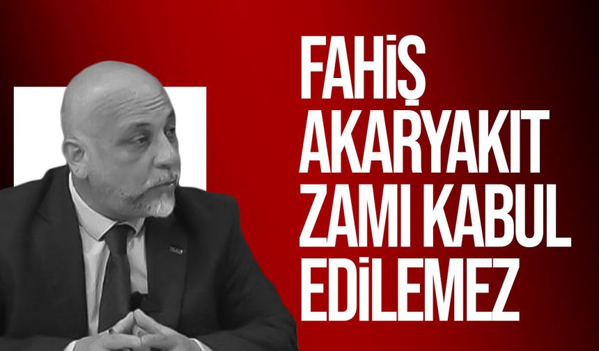 İŞAD’dan akaryakıt zammına sert tepki: Fahiş zam kabul edilemez