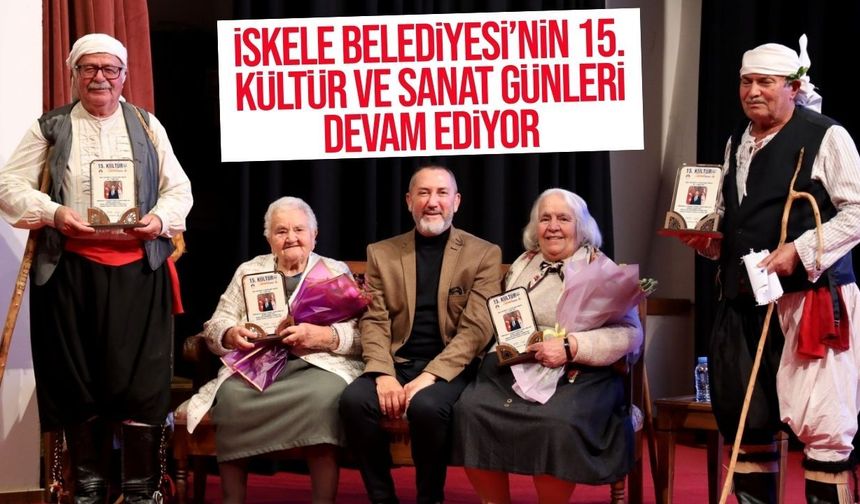 İskele AKM’de  "Kıbrıs Türk Kostüm Defilesi" düzenlenecek