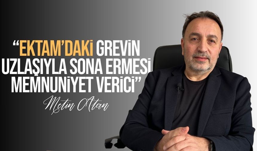 “Sendikal haklar demokrasinin ve çalışma hayatının temelidir”
