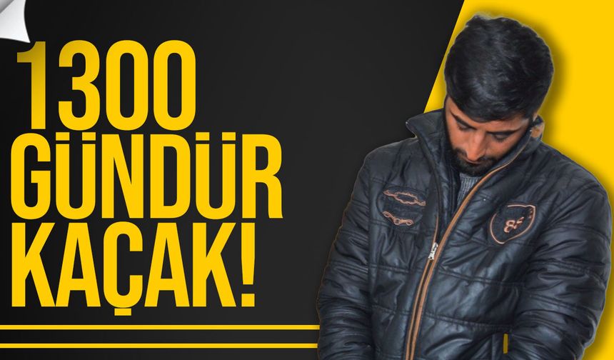 KKTC’de 1300 Gün Kaçak Kaldı: Mahkemeye Çıkarıldı