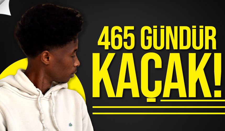 KKTC’de 465 gün izinsiz kalan kişi tutuklandı