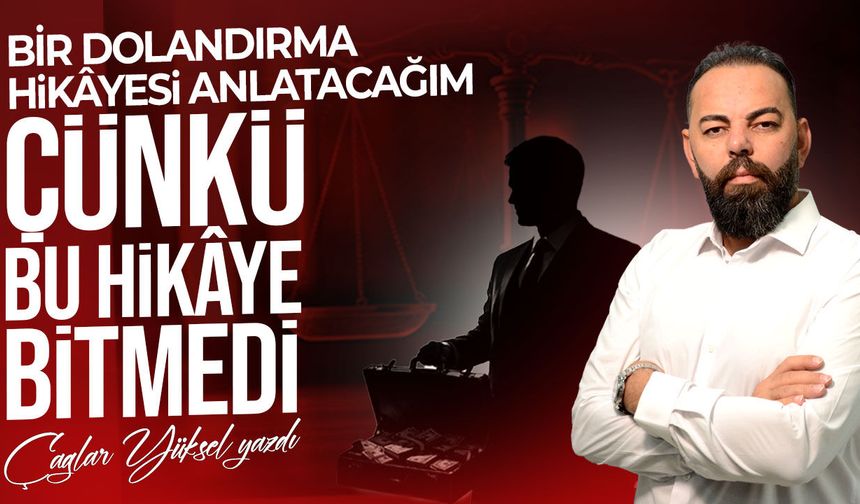 O İMZA BİR EMANETTİ!