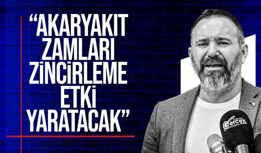 KTAMS Başkanı Bengihan: Zam Politikaları İnsaf Sınırını Aştı