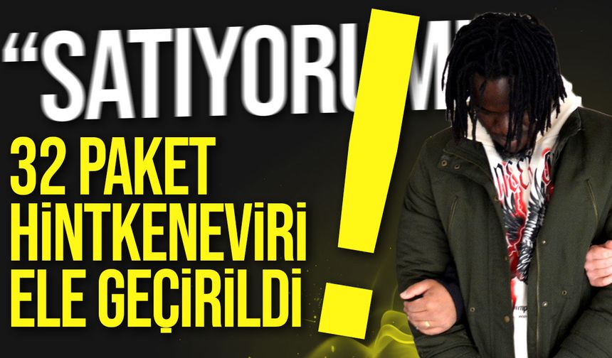 Lefke’de yasaklı madde operasyonu!