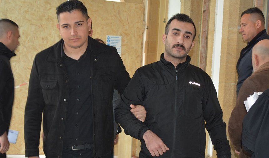 Lefkoşa’da iPhone çalıp satan zanlı cezaevine gönderildi