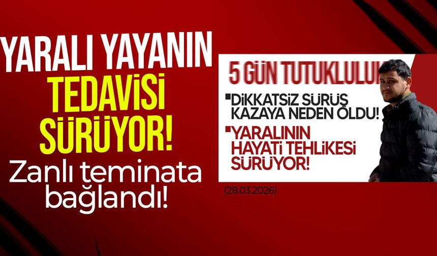 Lefkoşa’daki kaza ile ilgili tutuklanan sürücü yeniden mahkemeye çıkarldı!