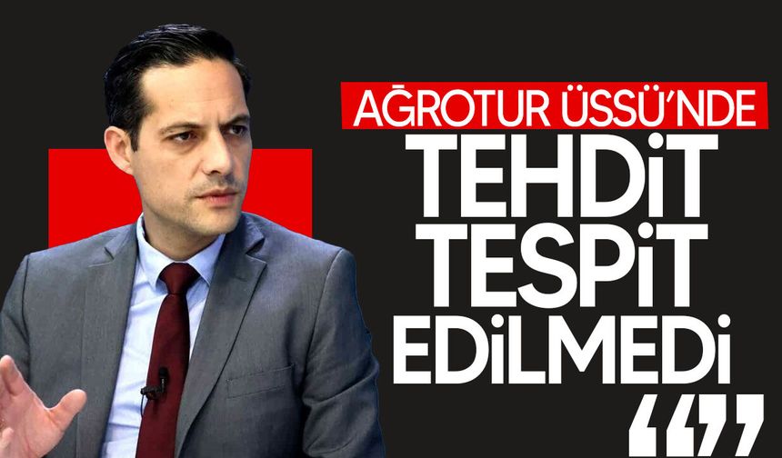 Letymbiotis: "İngiliz üslerinde tehdit tespit edilmedi"