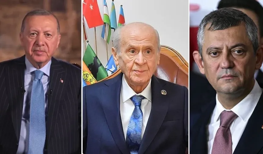 Erdoğan bayramda nerede olacak? Siyasi liderlerin bayram programı