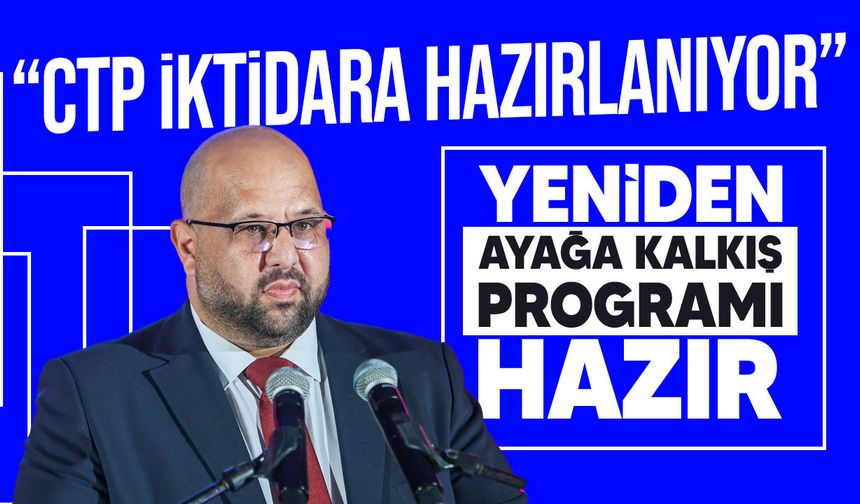 Mehmet Kale Kişi: “Erken seçim kaçınılmaz, CTP iktidara hazırlanıyor”