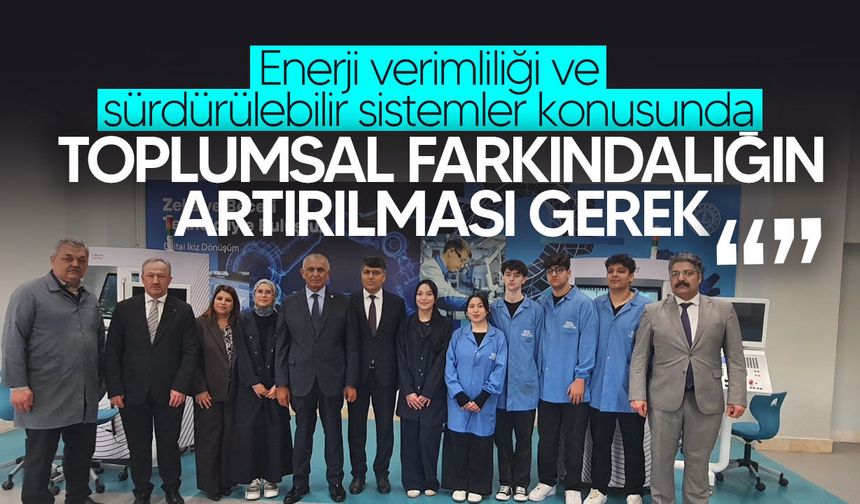 Nazım Çavuşoğlu, İstanbul temasları kapsamında bir dizi ziyarette bulundu